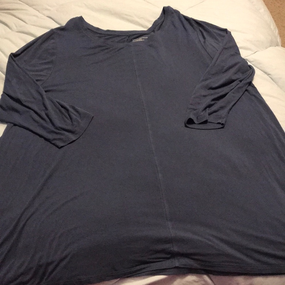 Lane Bryant tunic